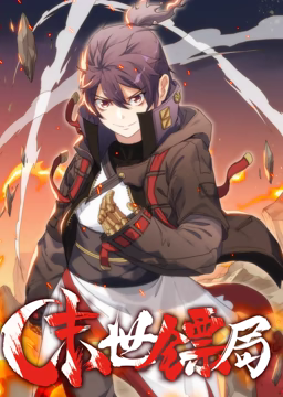 巨鳄风暴